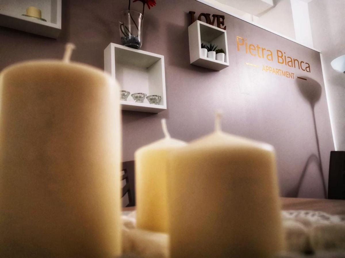 Pietra Bianca Appartment บารี ภายนอก รูปภาพ