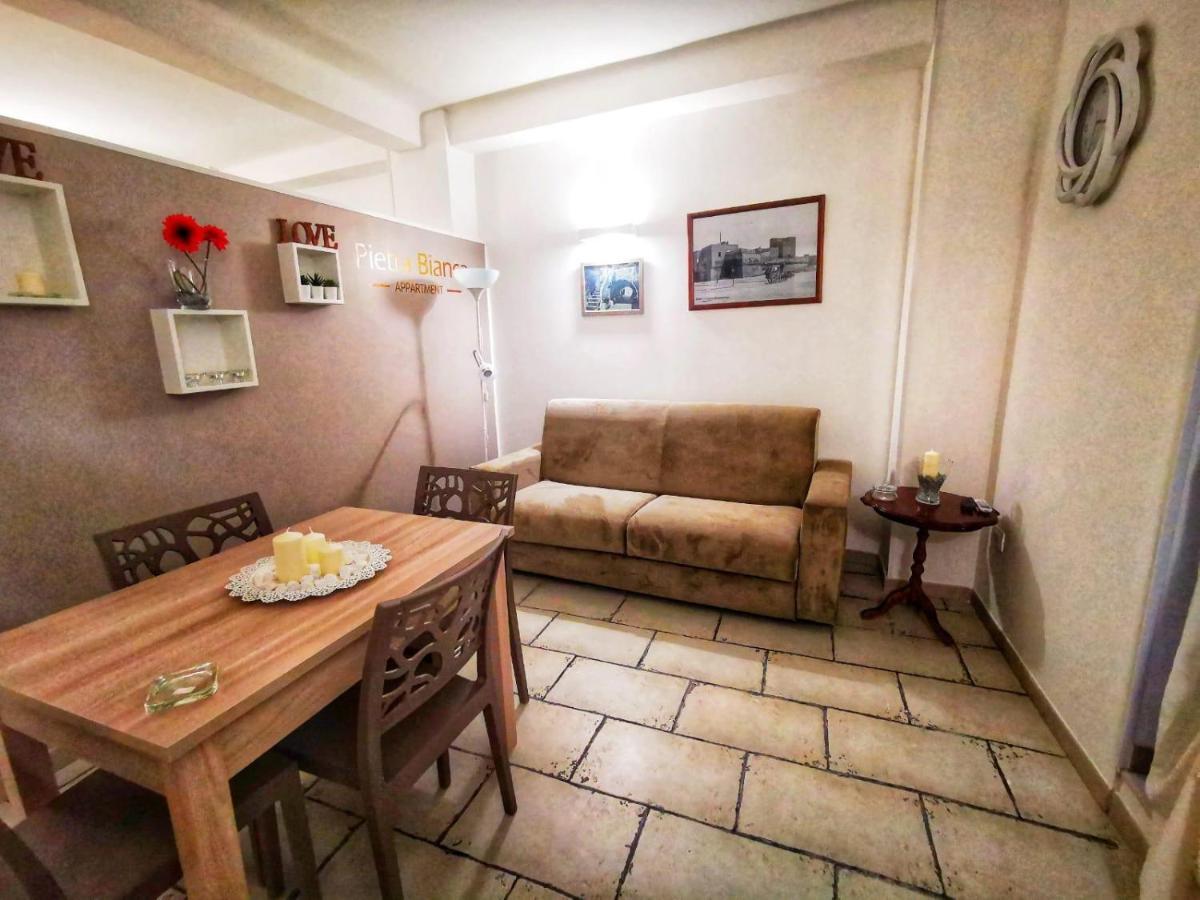 Pietra Bianca Appartment บารี ภายนอก รูปภาพ