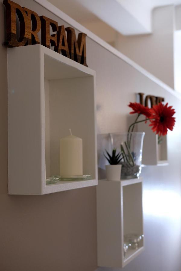 Pietra Bianca Appartment บารี ภายนอก รูปภาพ