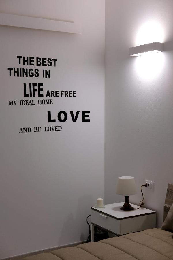 Pietra Bianca Appartment บารี ภายนอก รูปภาพ
