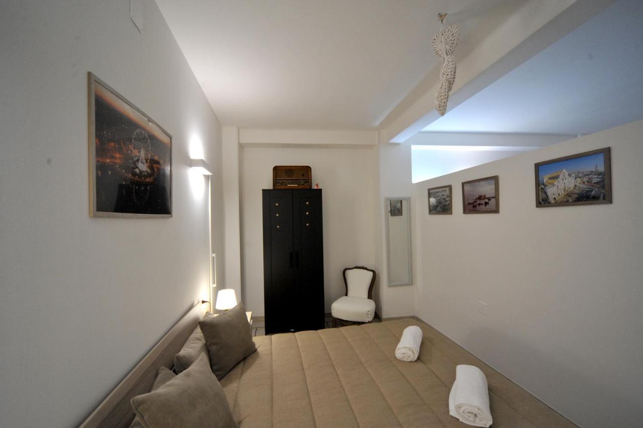 Pietra Bianca Appartment บารี ภายนอก รูปภาพ