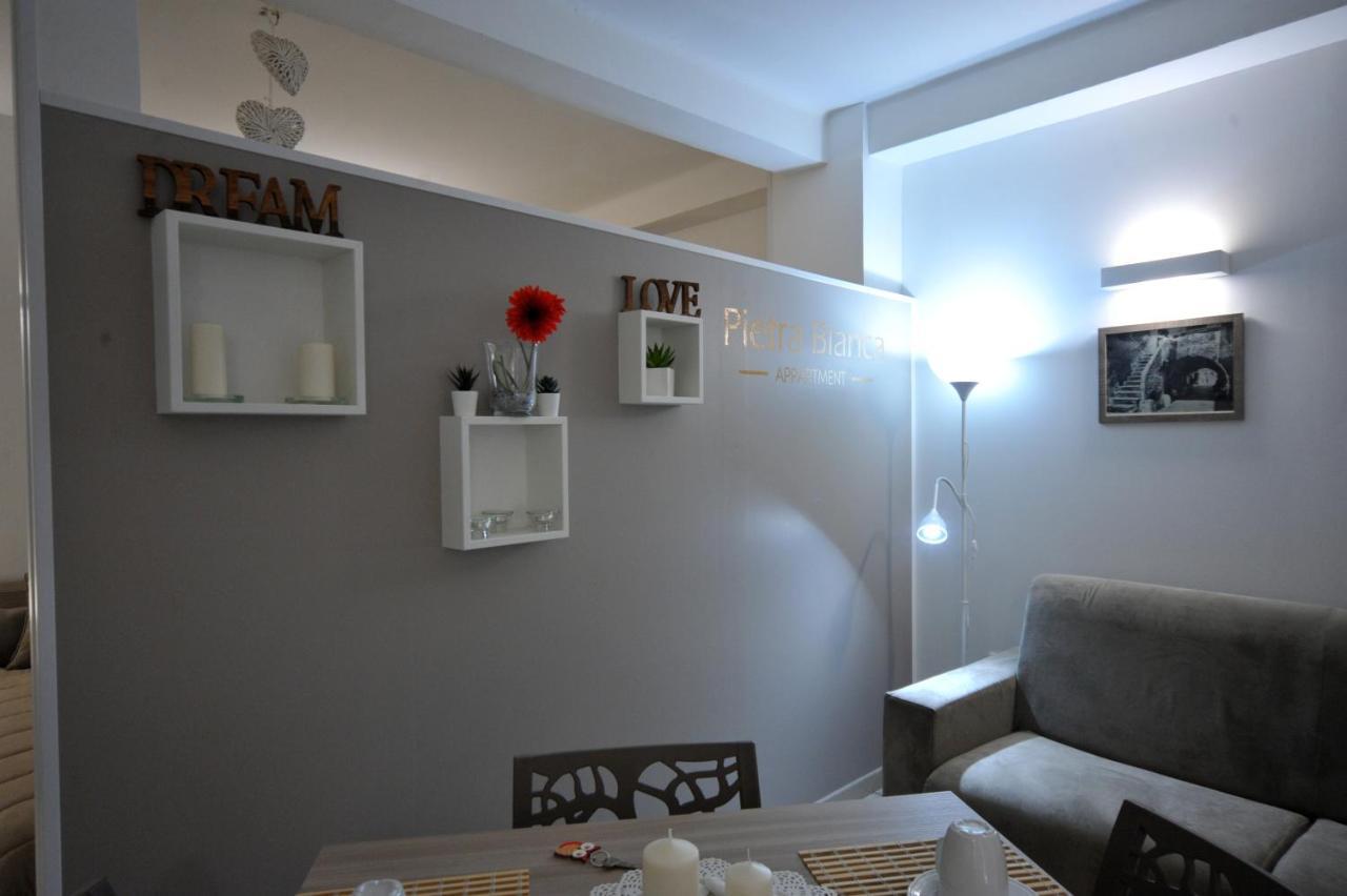 Pietra Bianca Appartment บารี ภายนอก รูปภาพ