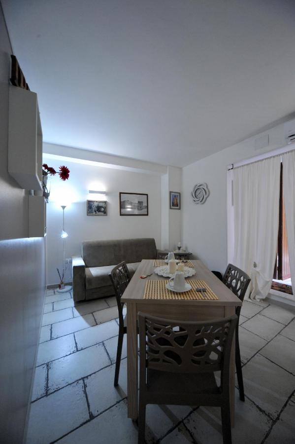 Pietra Bianca Appartment บารี ภายนอก รูปภาพ