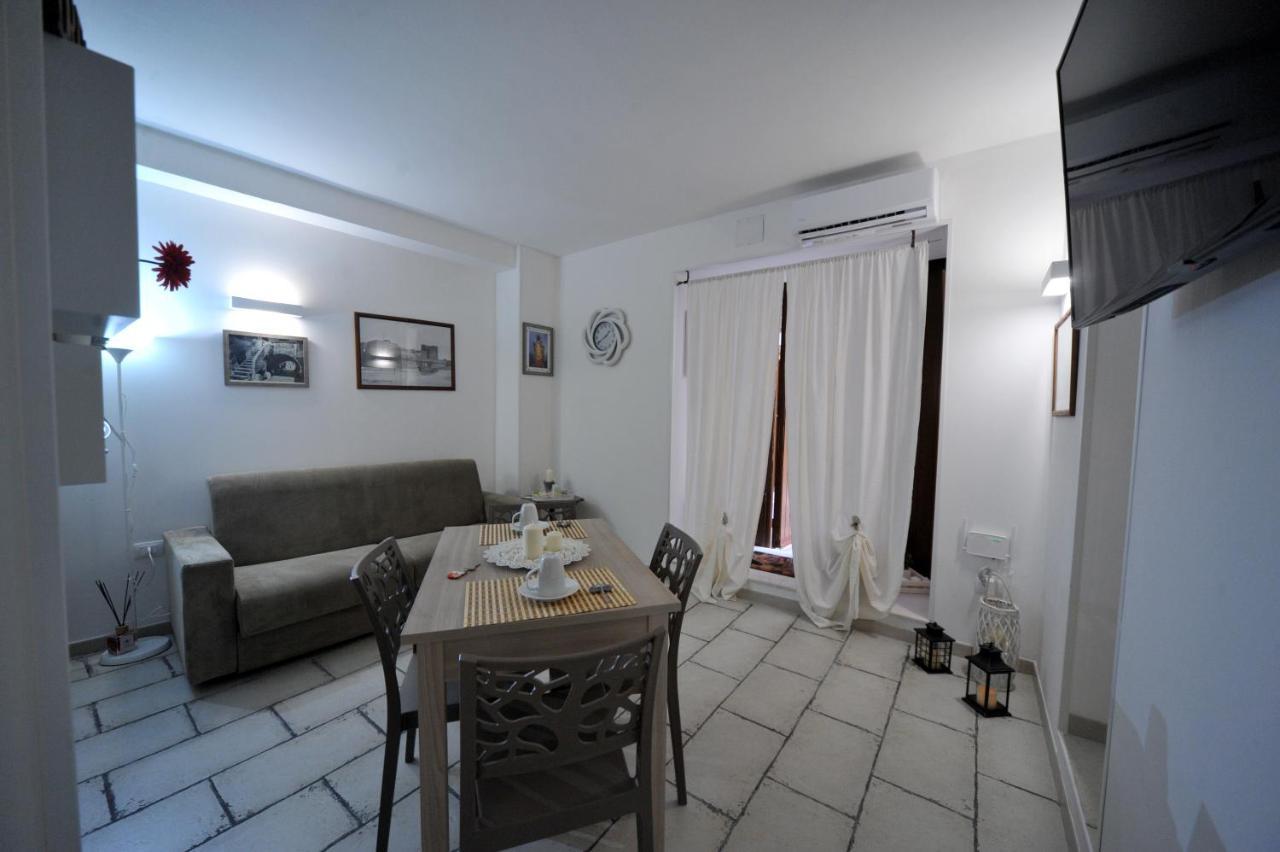 Pietra Bianca Appartment บารี ภายนอก รูปภาพ