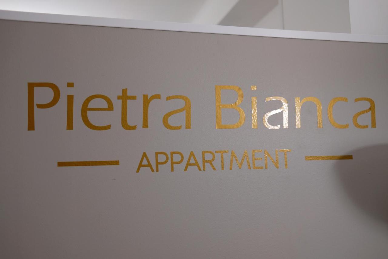 Pietra Bianca Appartment บารี ภายนอก รูปภาพ