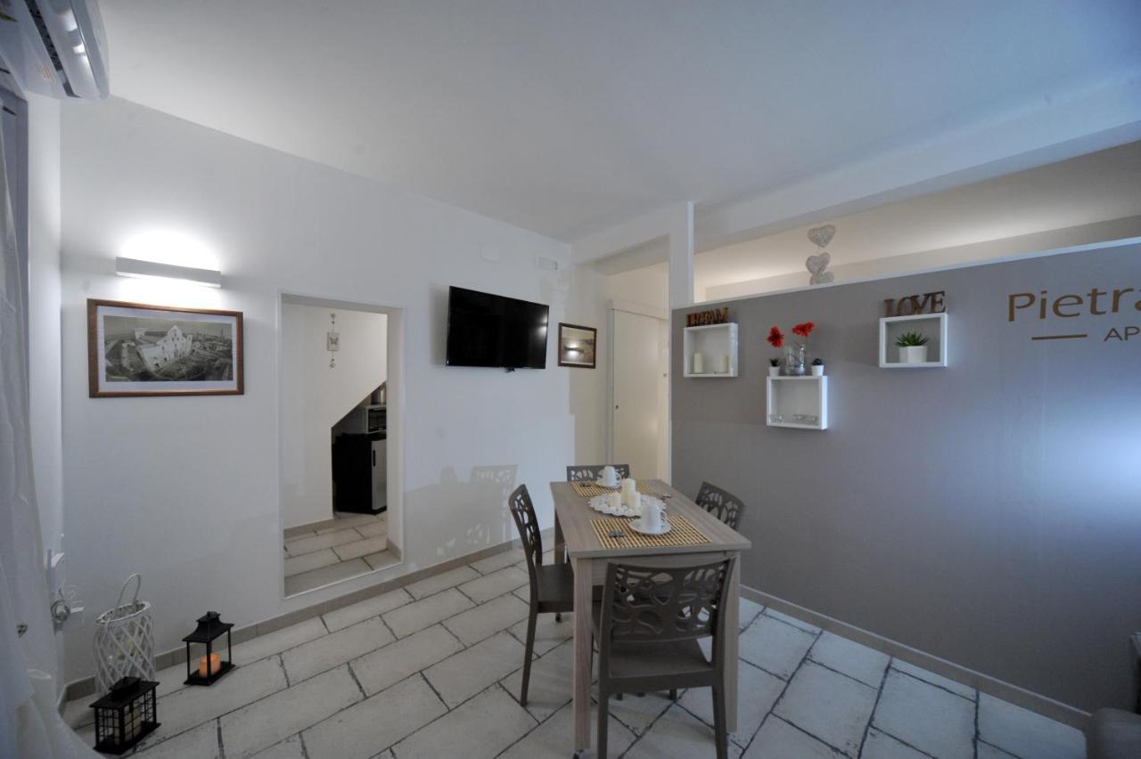 Pietra Bianca Appartment บารี ภายนอก รูปภาพ