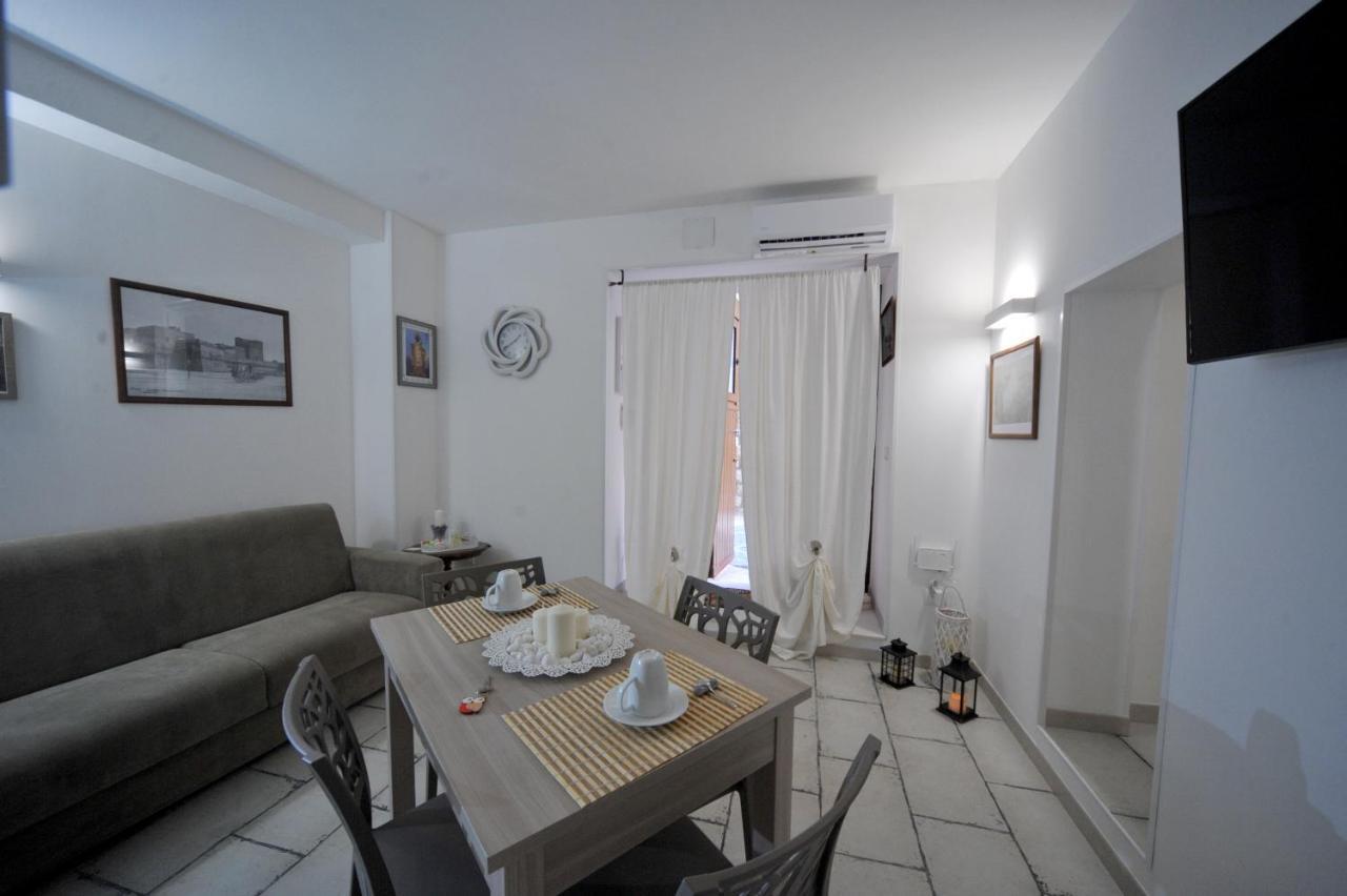 Pietra Bianca Appartment บารี ภายนอก รูปภาพ